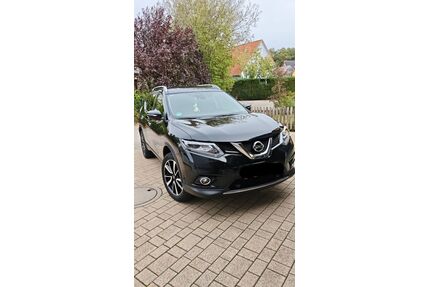Nissan X-Trail Gebrauchtwagen