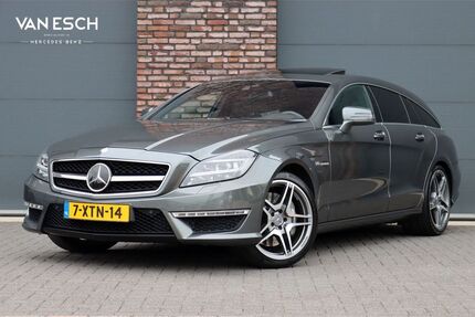 Mercedes-Benz CLS 63 AMG Shooting Brake Gebrauchtwagen
