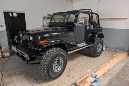 Jeep Wrangler Gebrauchtwagen