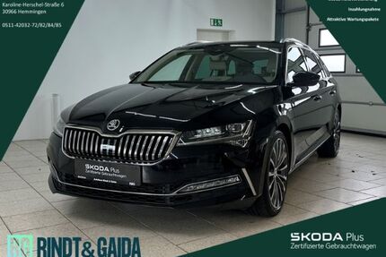 Skoda Superb Gebrauchtwagen