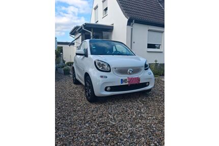 Smart ForTwo Gebrauchtwagen