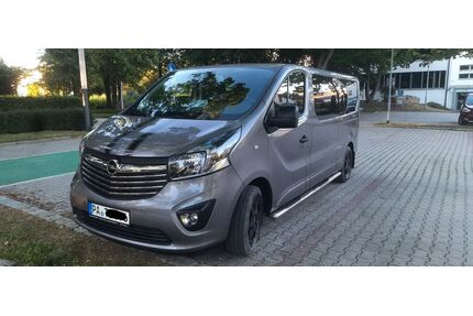 Opel Vivaro Gebrauchtwagen