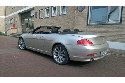 BMW 645 Gebrauchtwagen