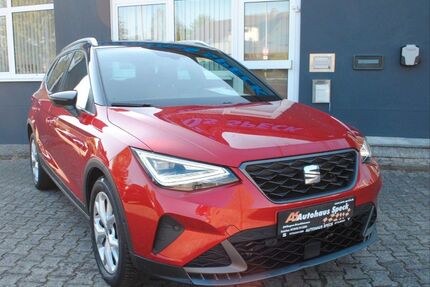 Seat Arona Gebrauchtwagen