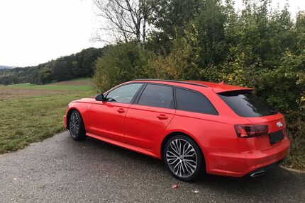 Audi A6 Gebrauchtwagen