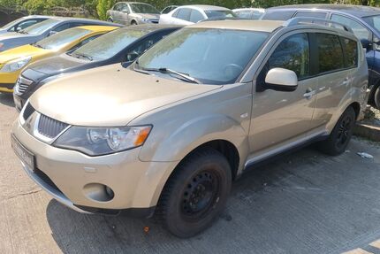 Mitsubishi Outlander Gebrauchtwagen