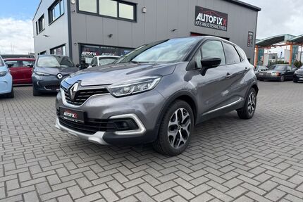 Renault Captur Gebrauchtwagen