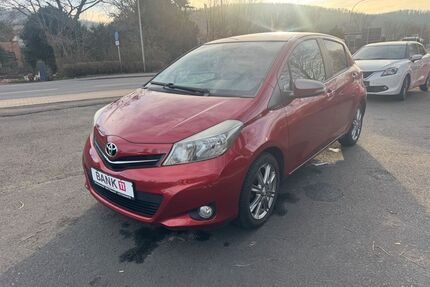 Toyota Yaris Gebrauchtwagen