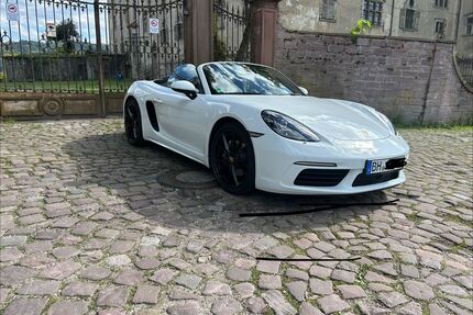 Porsche Boxster Gebrauchtwagen