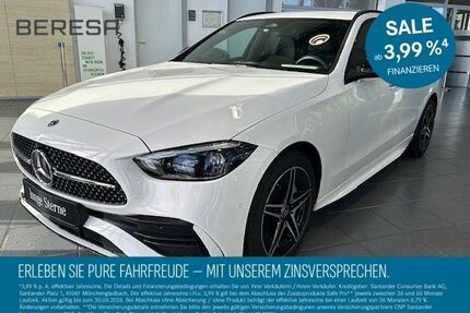 Mercedes-Benz C 180 Gebrauchtwagen