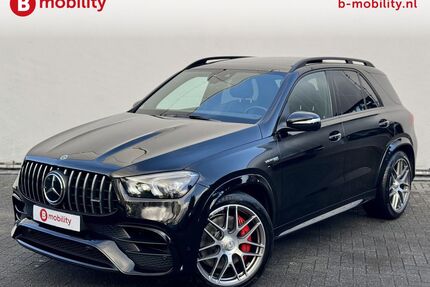 Mercedes-Benz GLE 63 AMG Gebrauchtwagen