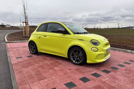 Abarth 500 Gebrauchtwagen