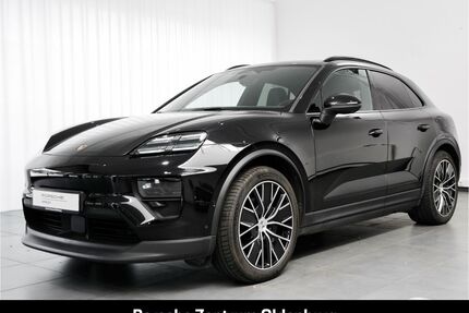 Porsche Macan Gebrauchtwagen