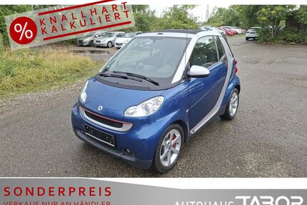 Smart ForTwo Gebrauchtwagen