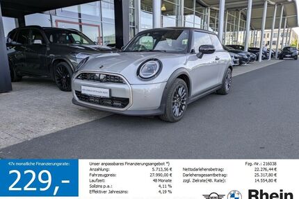 Mini Cooper C Gebrauchtwagen