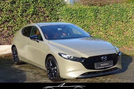 Mazda 3 Gebrauchtwagen