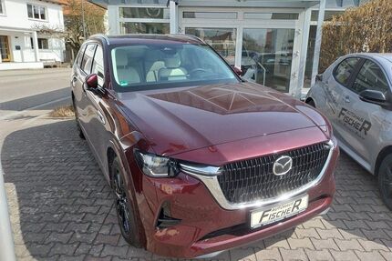 Mazda CX-80 Gebrauchtwagen