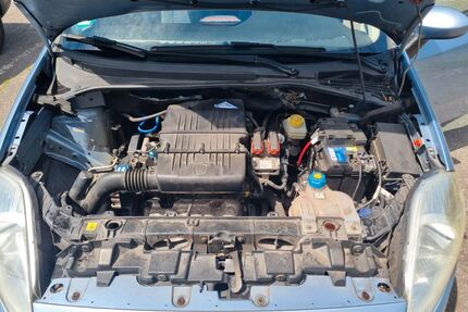 Fiat Grande Punto Gebrauchtwagen
