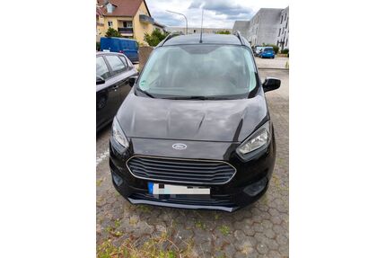 Ford Tourneo Courier Gebrauchtwagen