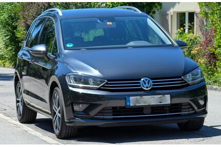 VW Golf Sportsvan Gebrauchtwagen