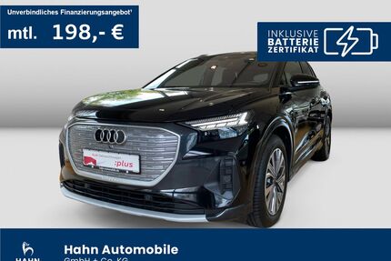 Audi Q4 e-tron Gebrauchtwagen