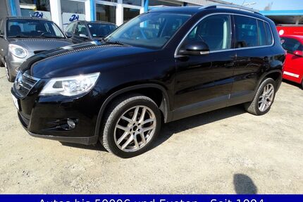 VW Tiguan Gebrauchtwagen