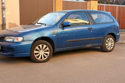 Nissan Almera Gebrauchtwagen