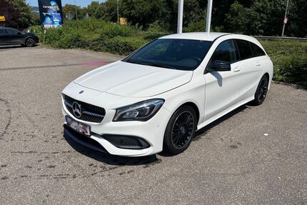 Mercedes-Benz CLA 180 Shooting Brake Gebrauchtwagen