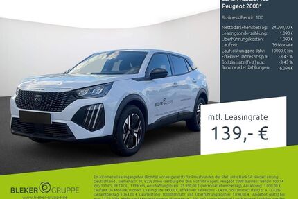 Peugeot 2008 Gebrauchtwagen