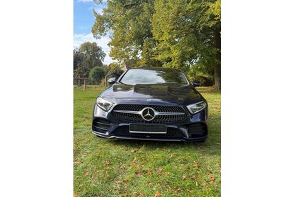 Mercedes-Benz CLS 350 Gebrauchtwagen