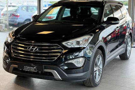 Hyundai Grand Santa Fe Gebrauchtwagen
