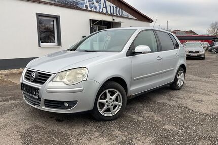 VW Polo Gebrauchtwagen