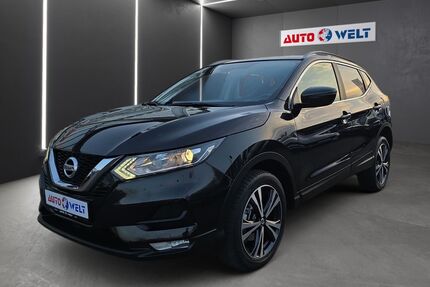Nissan Qashqai Gebrauchtwagen