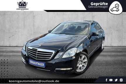 Mercedes-Benz E 200 Gebrauchtwagen