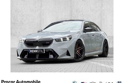 BMW M5 Gebrauchtwagen