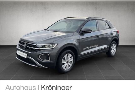 VW T-Roc Gebrauchtwagen