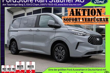 Ford Tourneo Custom Gebrauchtwagen
