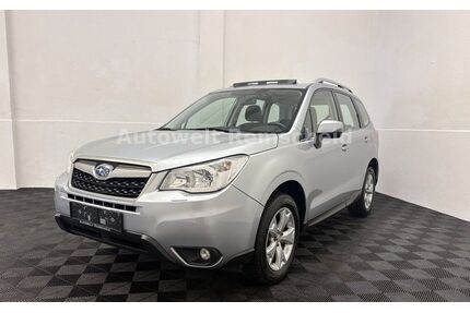Subaru Forester Gebrauchtwagen
