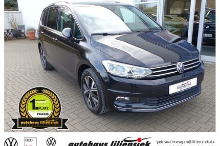 VW Touran Gebrauchtwagen