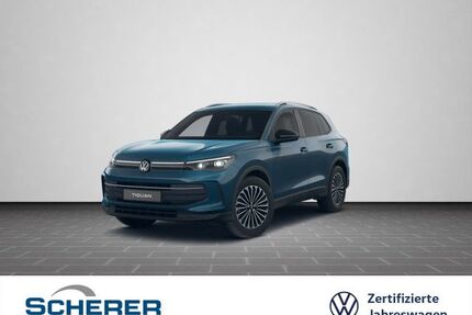 VW Tiguan Gebrauchtwagen