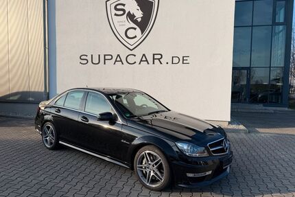 Mercedes-Benz C 63 AMG Gebrauchtwagen