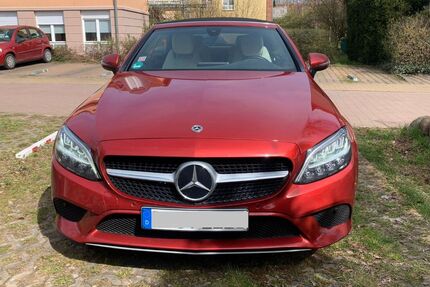 Mercedes-Benz C 180 Gebrauchtwagen