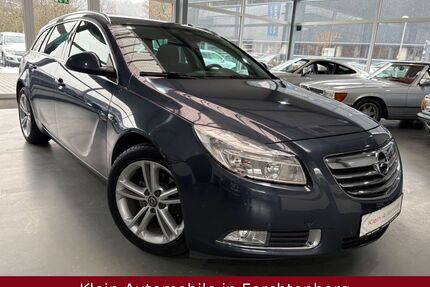 Opel Insignia Gebrauchtwagen
