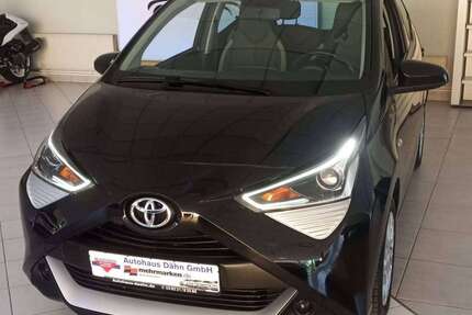 Toyota Aygo Gebrauchtwagen