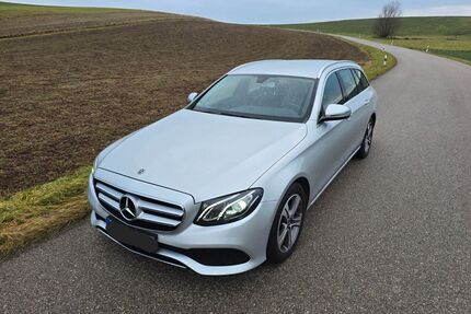 Mercedes-Benz E 220 Gebrauchtwagen