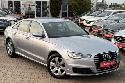 Audi A6 Gebrauchtwagen