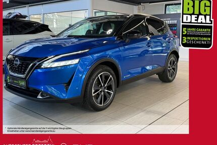 Nissan Qashqai Gebrauchtwagen