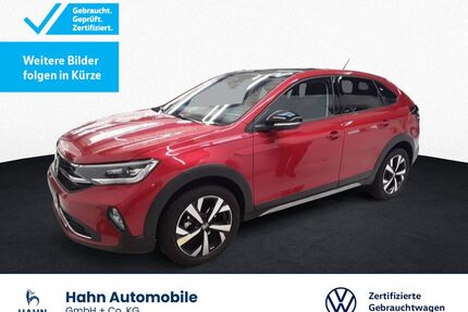 VW Taigo Gebrauchtwagen