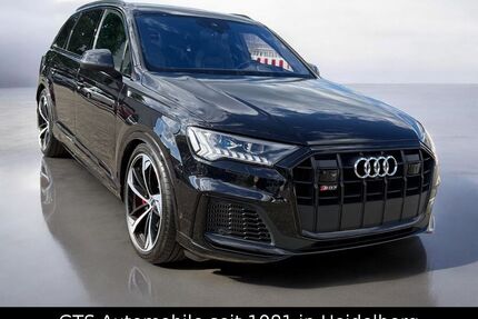 Audi SQ7 Gebrauchtwagen