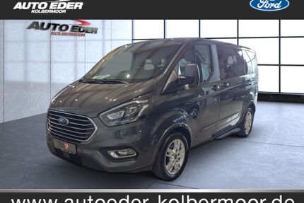Ford Tourneo Custom Gebrauchtwagen